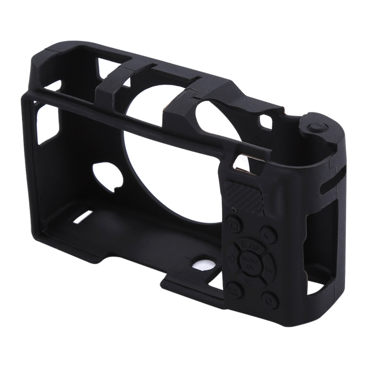 Protective Black Silicone Case for FUJIFILM X-A5 Camera