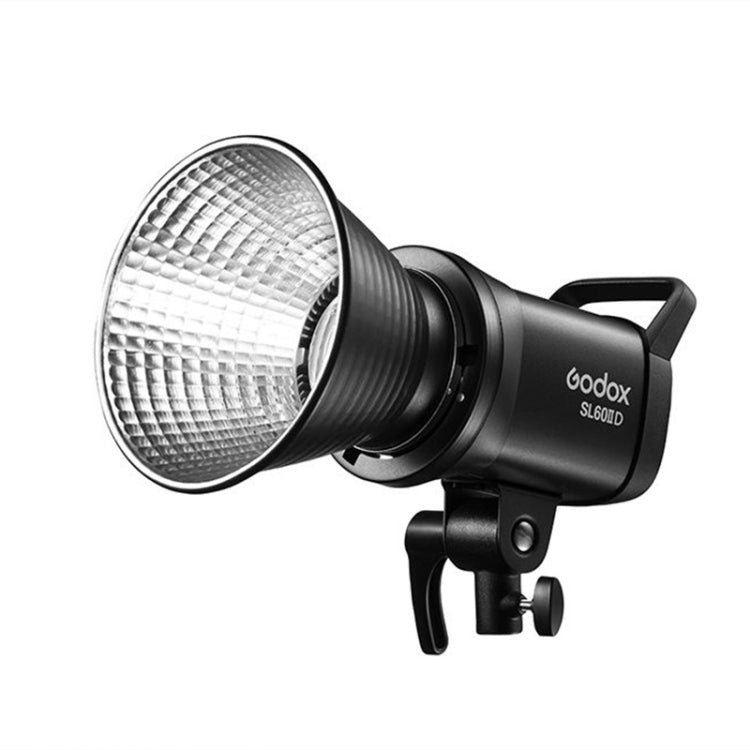 Godox SL60IID 70W 5600K Daylight Balanced LED Video Light with APP Control and FX Effects
