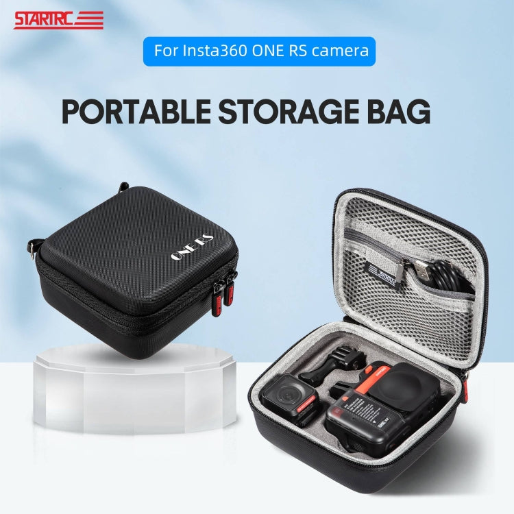 Insta360 ONE RS Camera Carry Case (Black)