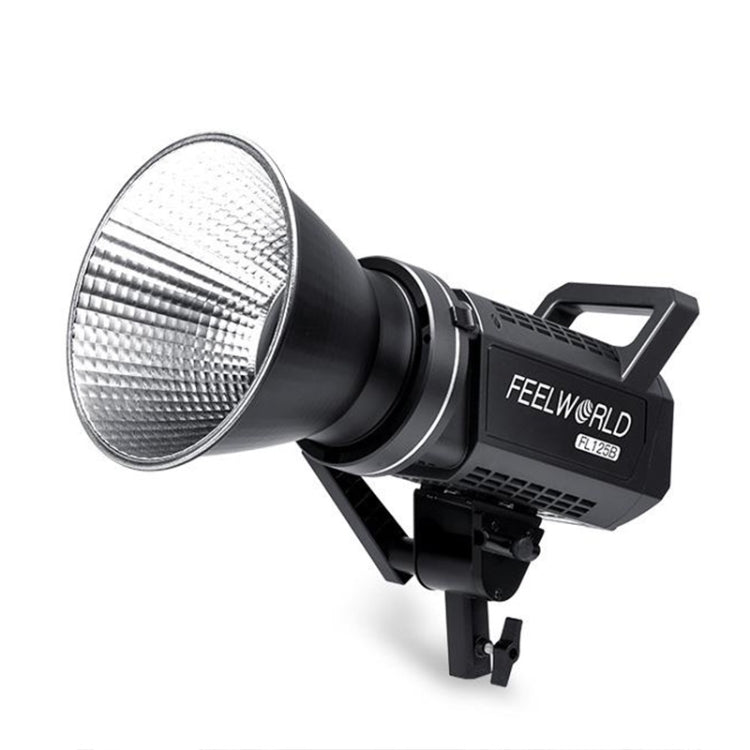 FEELWORLD FL125B 125W Bi-color Point Source Video Light with Bluetooth APP Control (EU Plug)