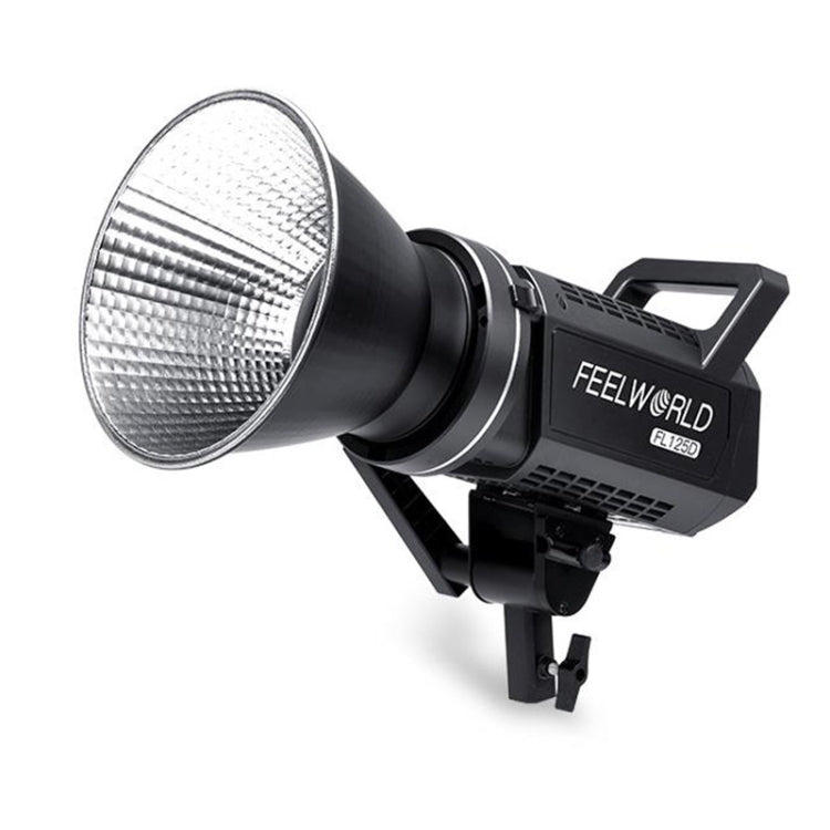 FEELWORLD FL125D 125W Daylight Point Source Video Light with Bluetooth APP Control (EU Plug)