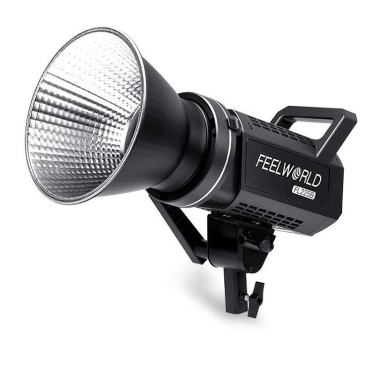 FEELWORLD FL225B 225W Bi-color Point Source Video Light with Bluetooth APP Control