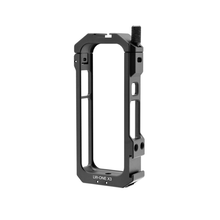 YELANGU LW-ONE X3 Metal Cage Extended Frame Case for Insta360 X3