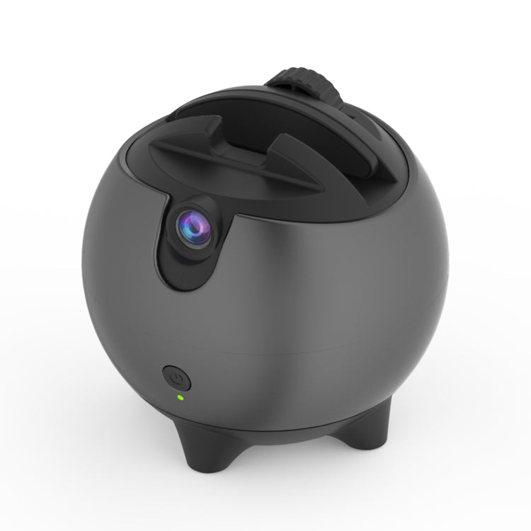 Q9 Al Gesture Recognition Two Axis Follow-up Cloud Platform (Dark Gray) for Enhanced Photography and Videography
