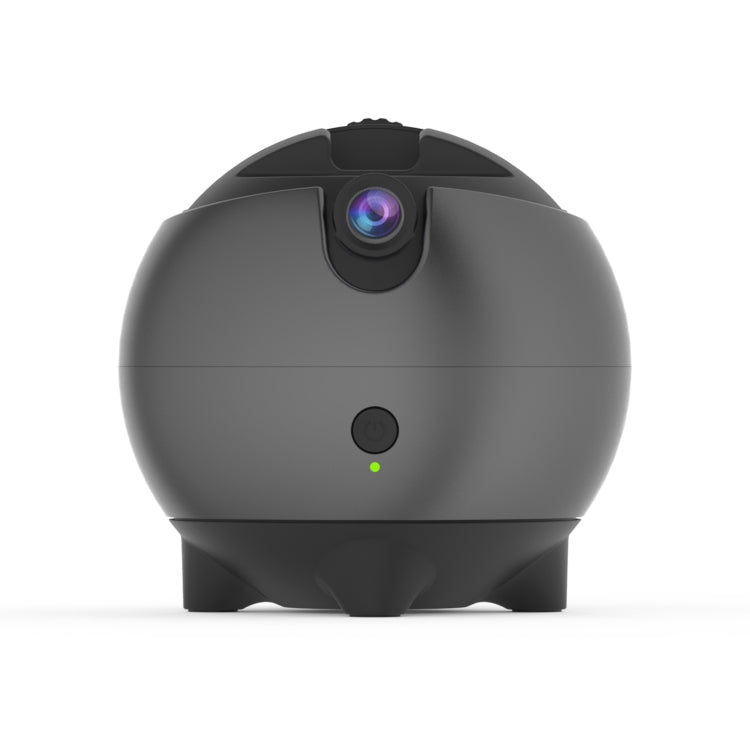 Q9 Al Gesture Recognition Two Axis Follow-up Cloud Platform (Dark Gray) for Enhanced Photography and Videography