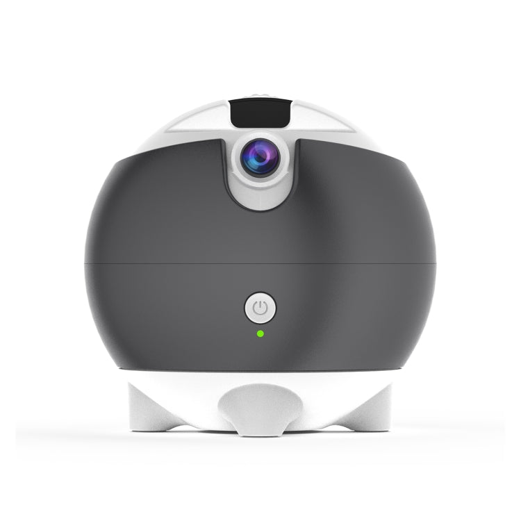 Q9 Al Gesture Recognition Two-Axis Follow-Up Cloud Platform in Gun Metal