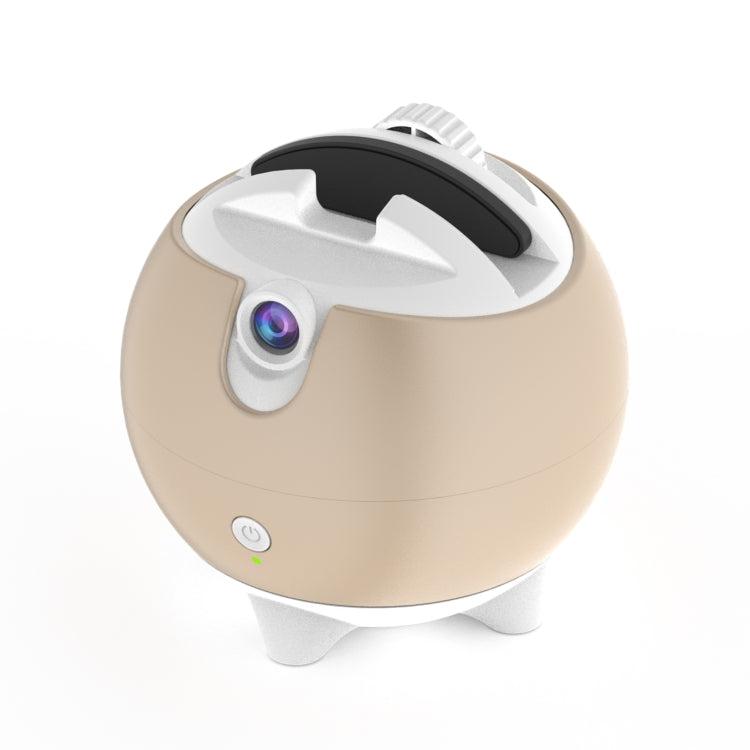 Q9 Al Gesture Recognition Two Axis Follow-up Cloud Platform (Gold) - Next-Level Photography Experience