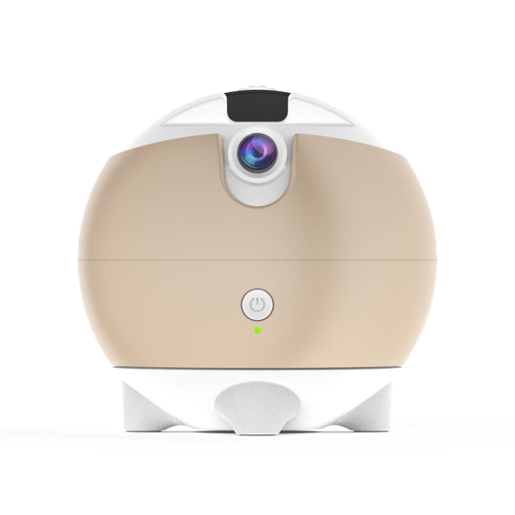 Q9 Al Gesture Recognition Two Axis Follow-up Cloud Platform (Gold) - Next-Level Photography Experience