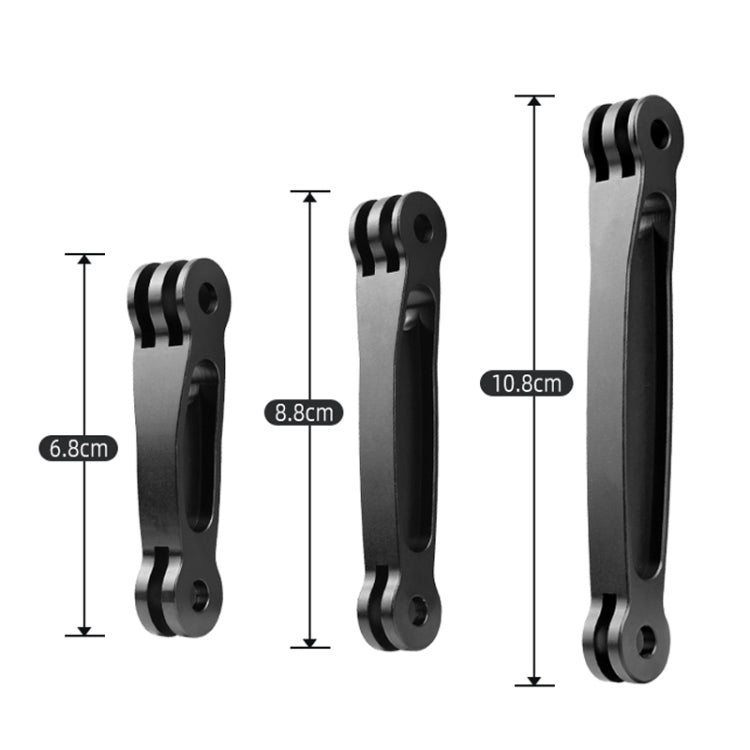 Extension Arm Grip Extender for Action Cameras