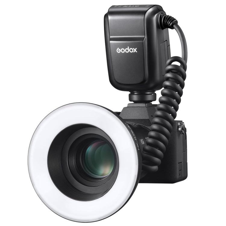 Godox MF-R76S TTL Macro Ring Flash for Sony Camera