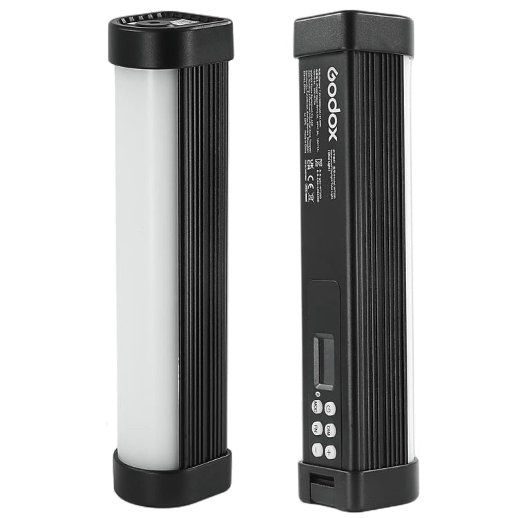 Underwater Video and Photo Fill Light: 9.8 inch Godox WT25D Waterproof Tube Light