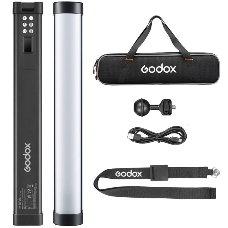 Godox WT40D Waterproof Tube Light for Underwater Photo and Video Capture