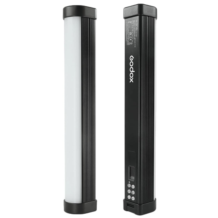 Underwater Illumination Master: Godox WT40R 15-inch Waterproof Tube Light with RGBWW Capability