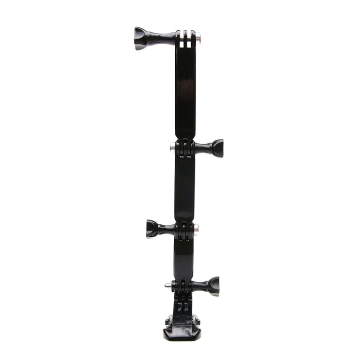 Helmet Front Mount Bundle Set for Action Cameras