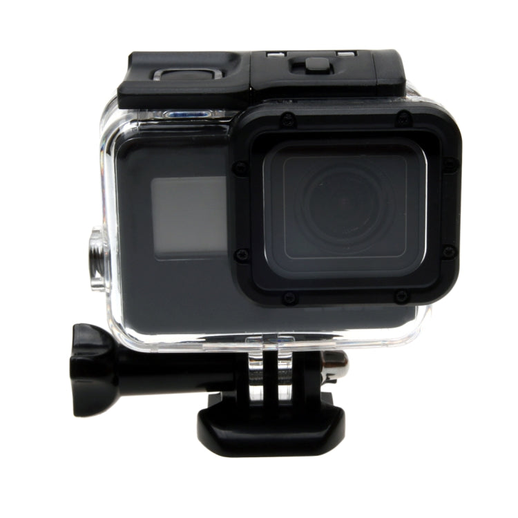GoPro Waterproof Housing Protective Case with Hollow Back Cover and Mount
