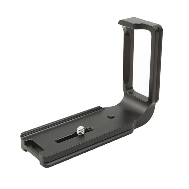 Vertical Shoot Quick Release L Plate Bracket Base Holder for Nikon D850