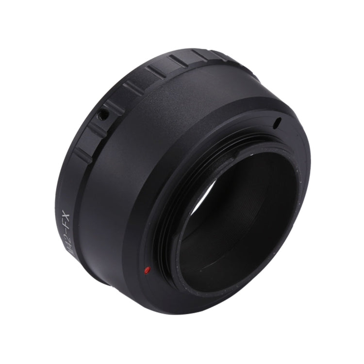 M42 Lens to FX Lens Mount Adapter for FUJIFILM X-Series Cameras