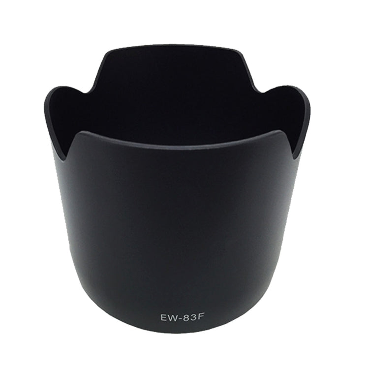 Canon EF 24-70mm f/2.8L USM I Lens Hood - Protective Shade