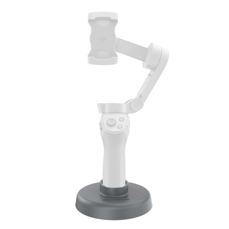 Mobile Phone PTZ Base Desktop Mount Stabilizer for DJI Osmo Mobile 3 by Sunnylife DJI-LM53
