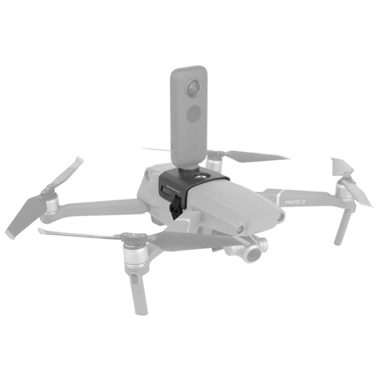 Sunnylife M2-Q9211 MAVIC 2 Fill-in Light Mounting Bracket for DJI Insta360 & Osmo Action Camera: Elevate Your Aerial Photography and Videography