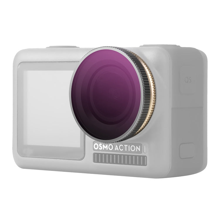 Sunnylife ND4/PL Lens Filter for DJI OSMO ACTION