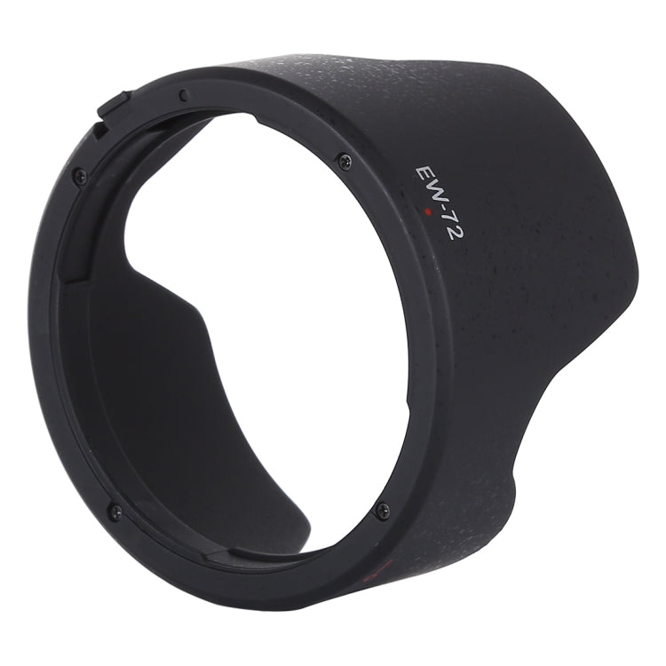 EW-72 Lens Hood for Canon EF 28mm f/1.8 USM, EF 28-105mm f/3.5-4.5 USM, EF 28-105mm f/3.5-4.5 II USM Lens