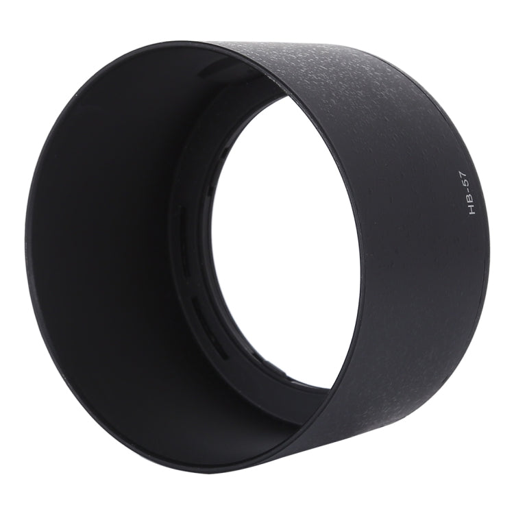 Lens Hood Shade for Nikon AF-S 55-300mm F4.5-5.6G ED VR Lens with Improved Image Quality and Real-life Obstacle Protection