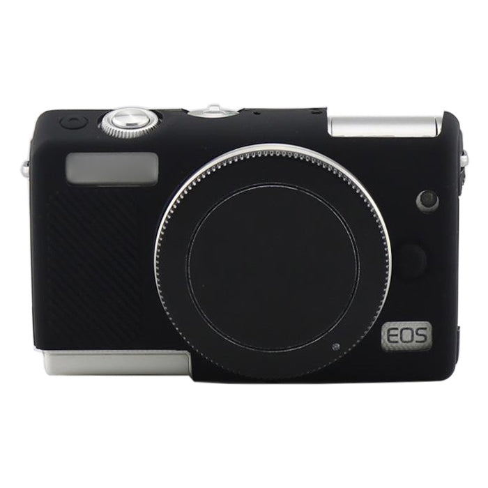 Canon M100 Silicone Camera Case (Black)