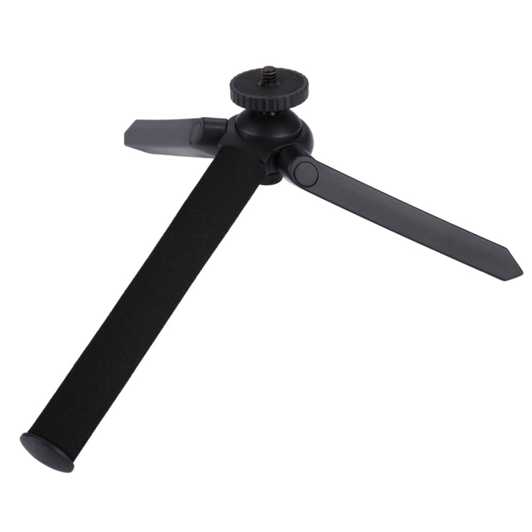 2-in-1 Handheld Tripod and Selfie Stick for Smartphones and Cameras