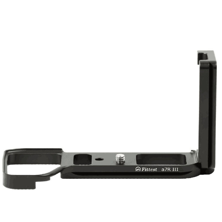 FITTEST A7R III Camera Vertical Shoot L Plate Bracket
