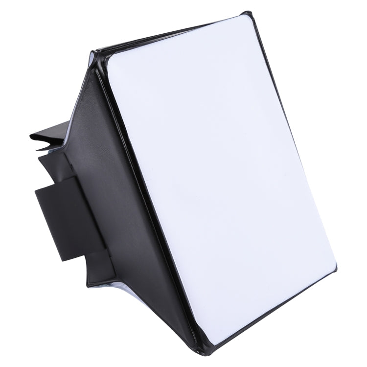 Collapsible Softbox Diffuser for External Flash, 10cm x 13cm