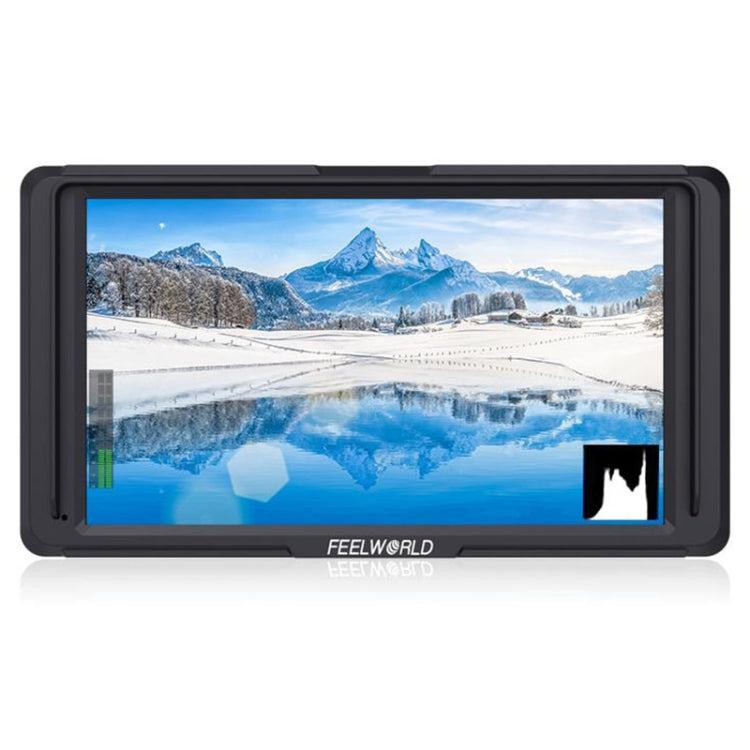 FEELWORLD F5 4K 5-Inch Camera Field Monitor with HDMI Support