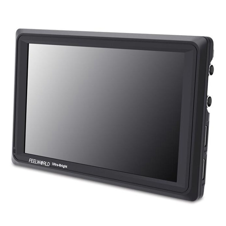 FEELWORLD FW279S 7-Inch Camera Field Monitor with High Brightness and Versatile Connectivity