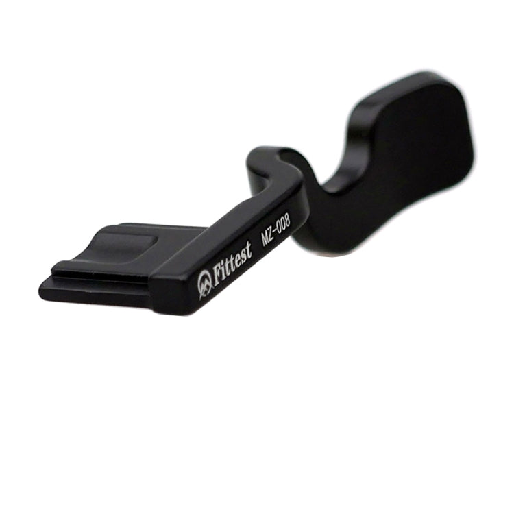 Enhance Your Camera Handling with Fittest MZ-008 Metal Thumb Grip for Sony RX10 II