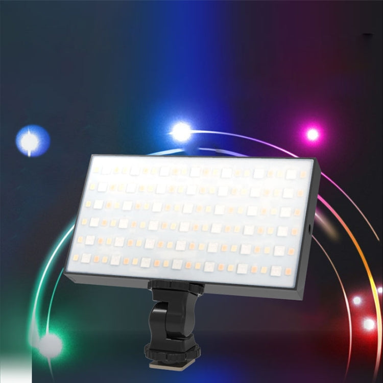 LUXCeO P03 LED Video Light with Stepless Brightness and Color Temperature Adjustment - Professional Studio Lighting Solution for Photography and Videography