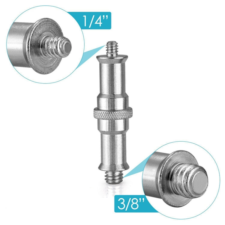 Flashlight Bracket Screw Thread Adapter Kit