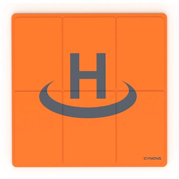 Universal Foldable Drone Landing Mat - 50x50cm