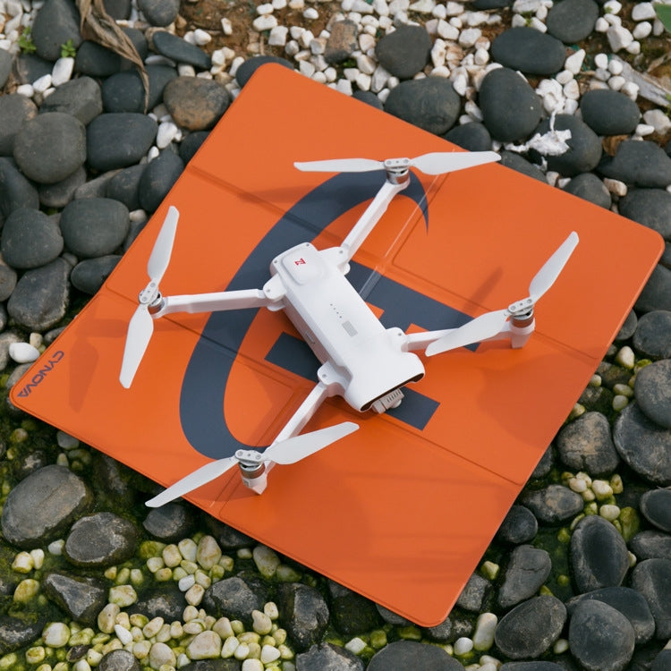 Universal Foldable Drone Landing Mat - 50x50cm