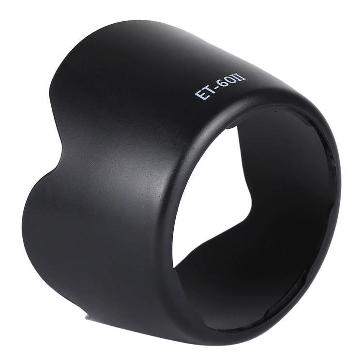 Lens Hood Shade for EF 55-250 IS, EF 75-300III USM, EF 90-300MM f/4-5.6 Lens - ET-60II