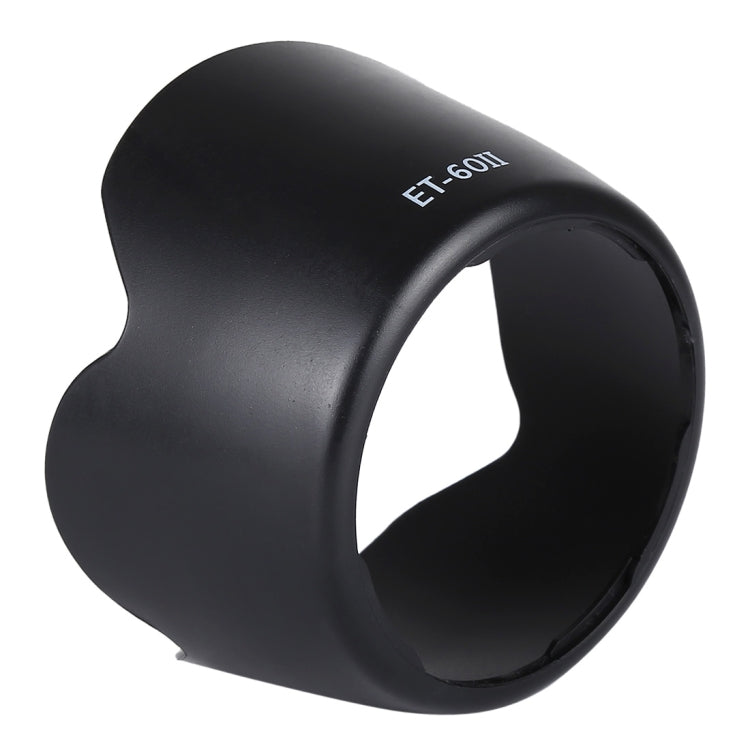 Lens Hood Shade for EF 55-250 IS, EF 75-300III USM, EF 90-300MM f/4-5.6 Lens - ET-60II