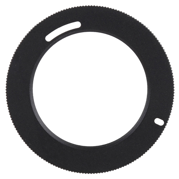 M42 Thread Lens to Pentax K Mount Metal Adapter Stepping Ring