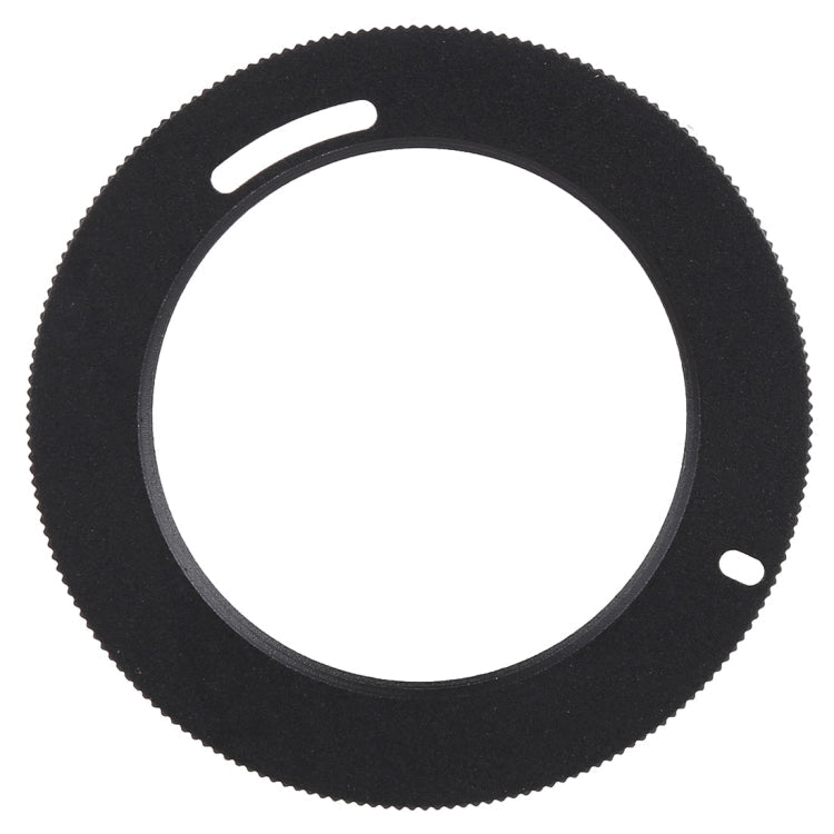 M42 Thread Lens to Pentax K Mount Metal Adapter Stepping Ring