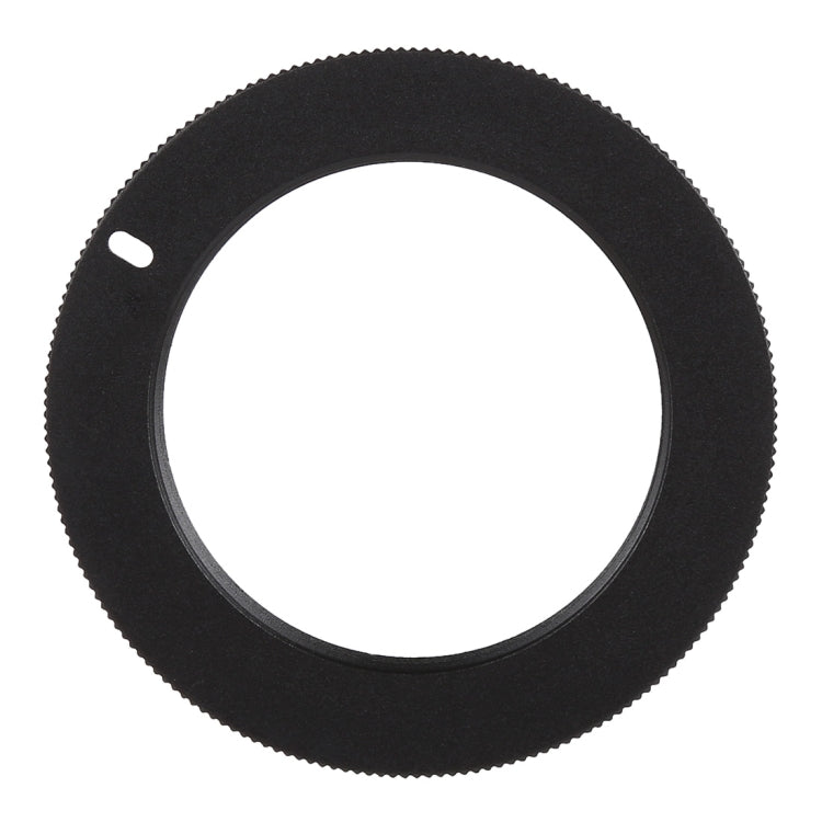 Lens Adapter: M42 Thread to Nikon AI Mount Step-Up Ring