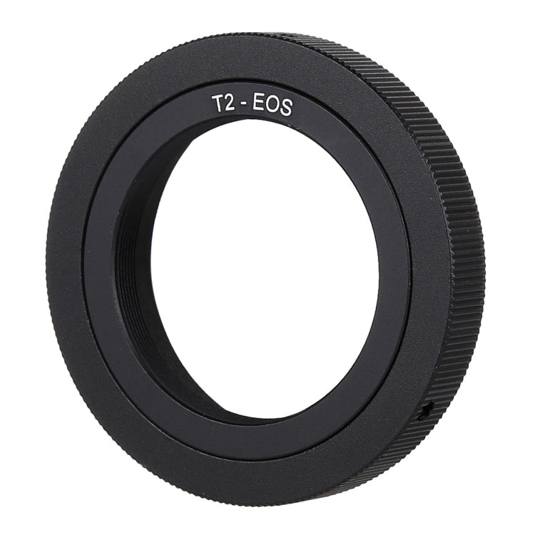 T2-EOS Metal Adapter Ring for Canon EOS Cameras