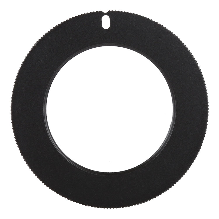 M42 Lens to AF Camera Mount Metal Adapter – Macro and Diaphragm Control