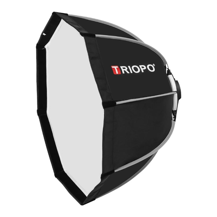 TRIOPO K65 65cm Speedlite Flash Octagon Parabolic Softbox Bowens Mount Diffuser