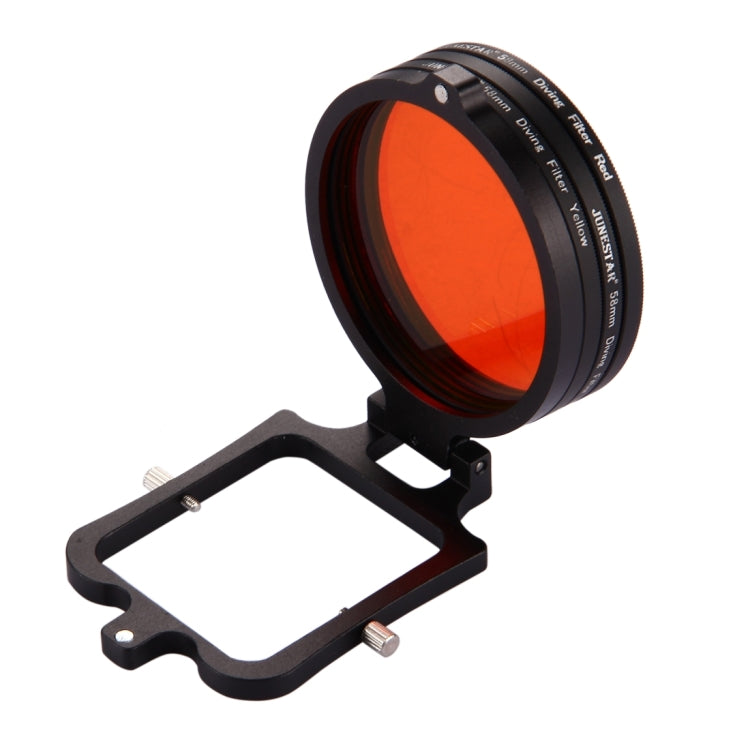Professional Diving Lens Filter Kit for GoPro HERO7 Black/6/5
