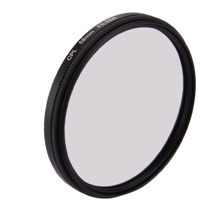 Circular Polarizer Lens Filter for GoPro HERO7 Black/6/5