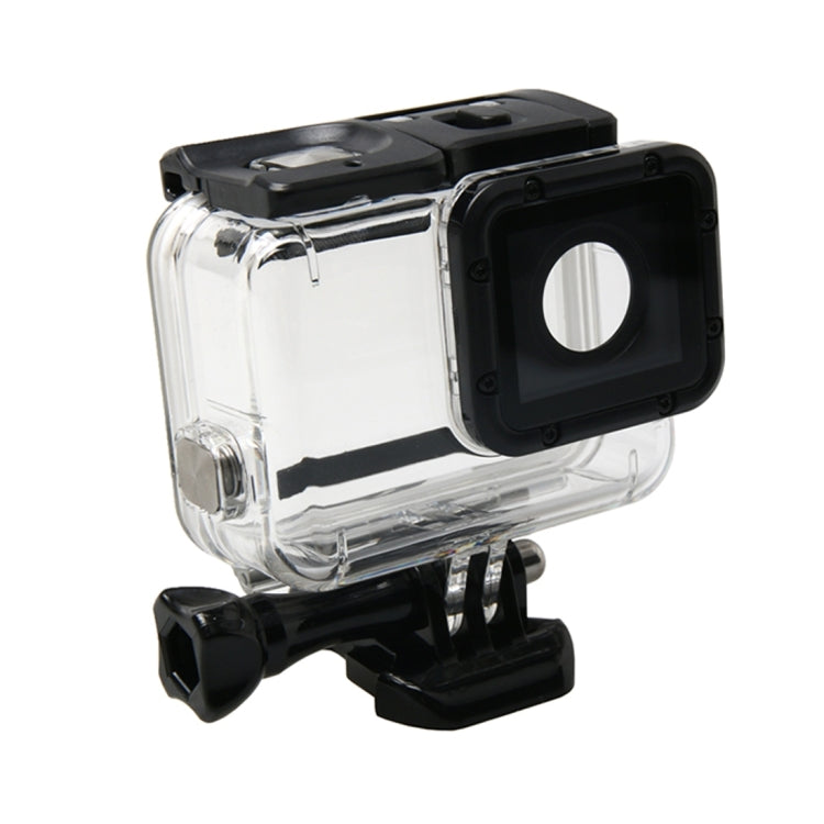 Waterproof Housing Protective Case for GoPro HERO6 /5 with Buckle Mount & Screw