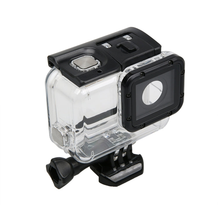 Skeleton Housing Protective Case for GoPro HERO7 Black /6 /5 with Hollow Back Cover and Mounting Accessories